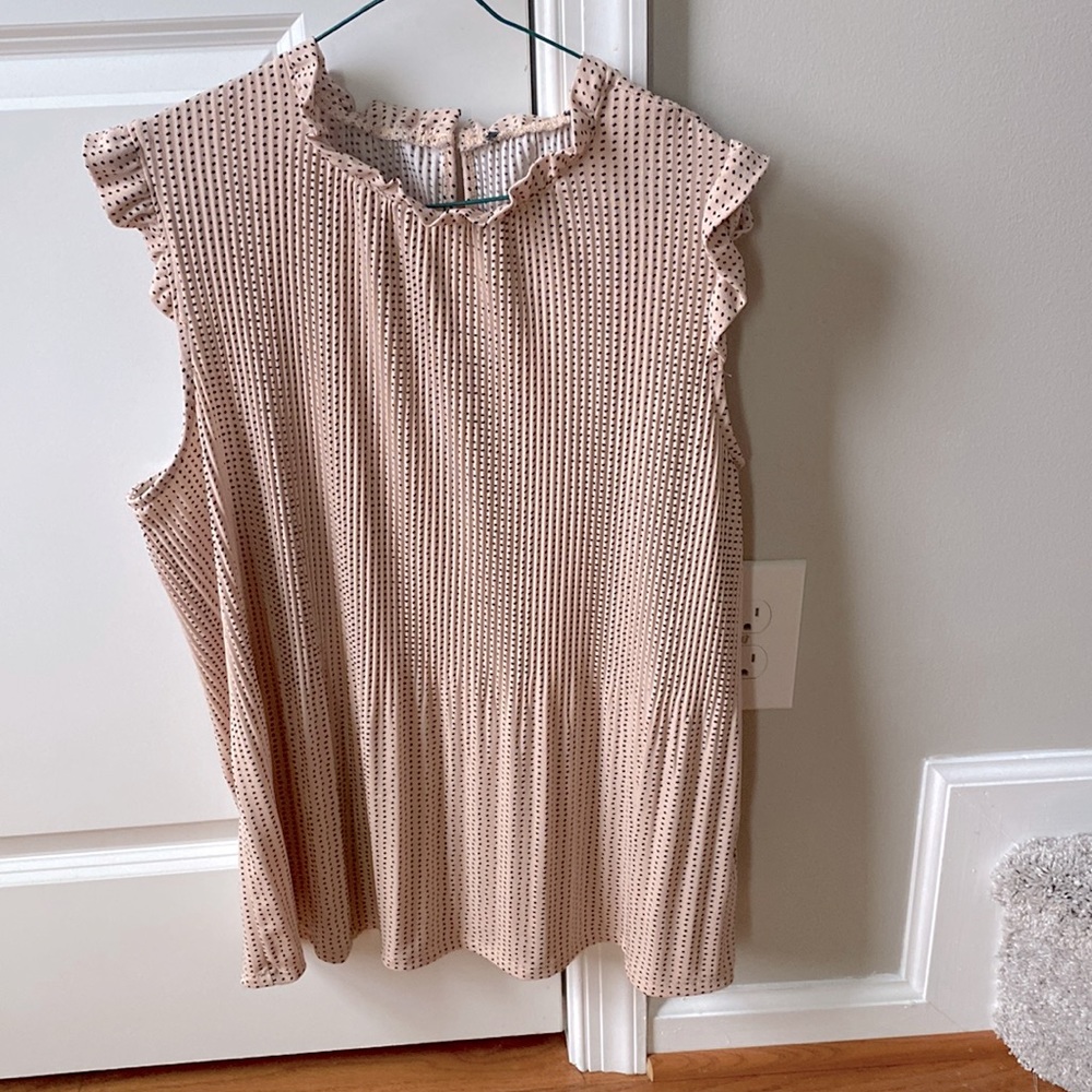 Dressy blouse